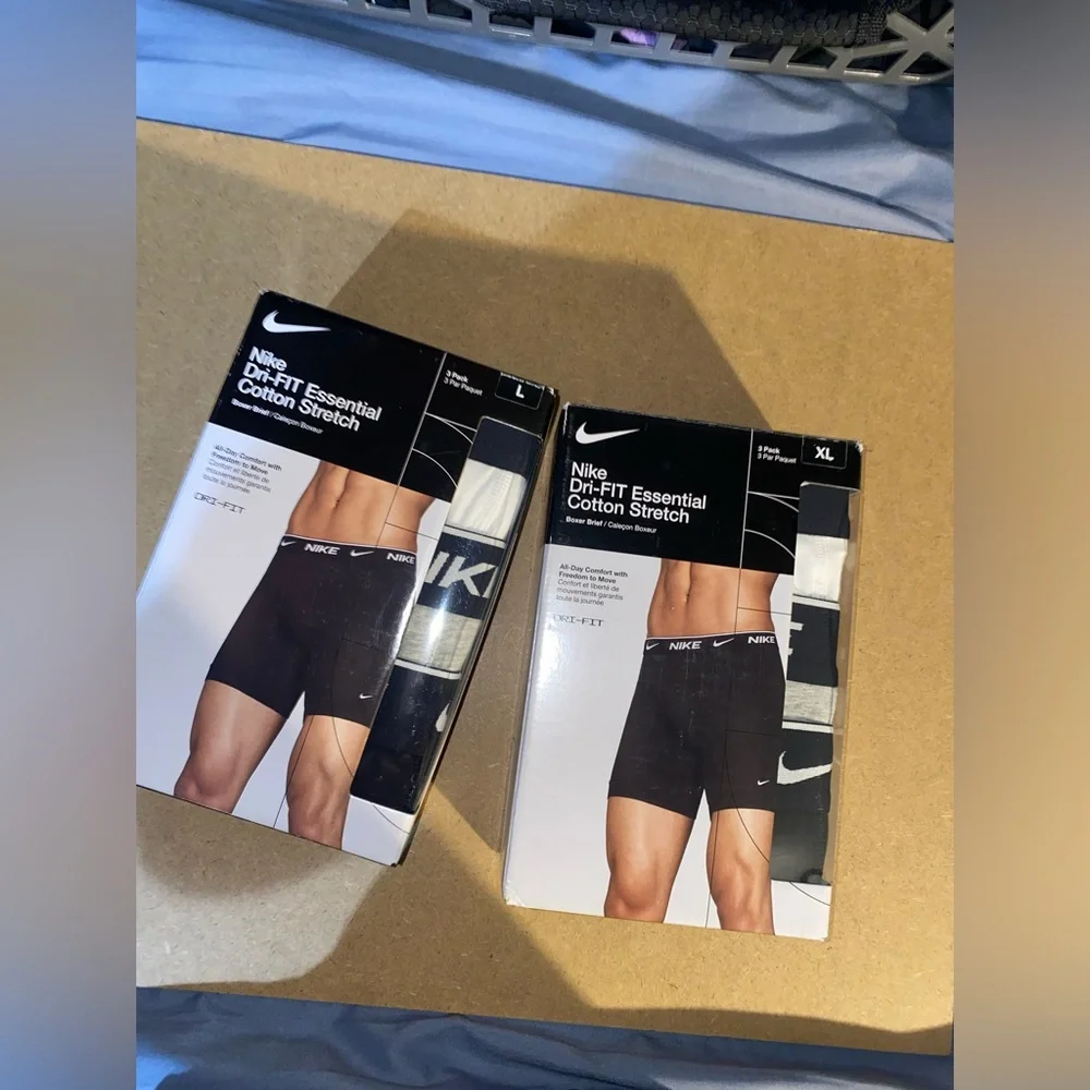 Nike Boxer briefs - Picture 2 of 2